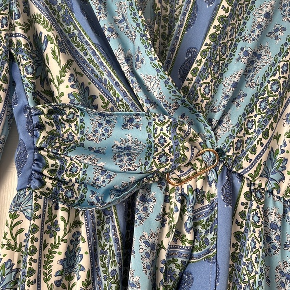 NEW STUNNING Zara Shorts Romper - Picture 3 of 10